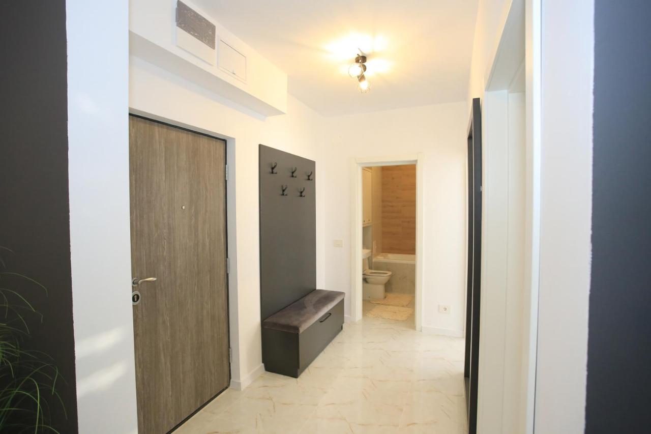 Apartament Prima Nufarul Ralu Орадя Екстер'єр фото