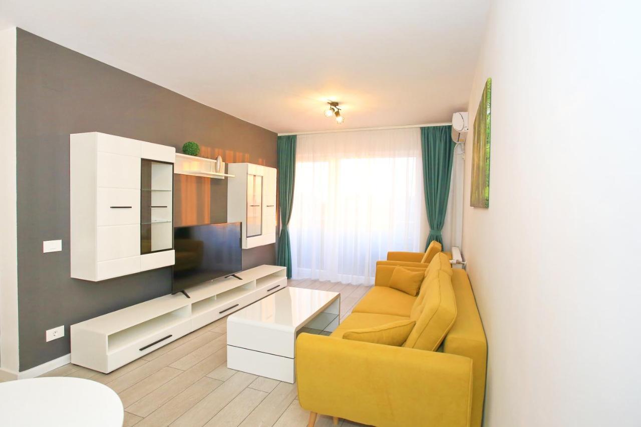 Apartament Prima Nufarul Ralu Орадя Екстер'єр фото