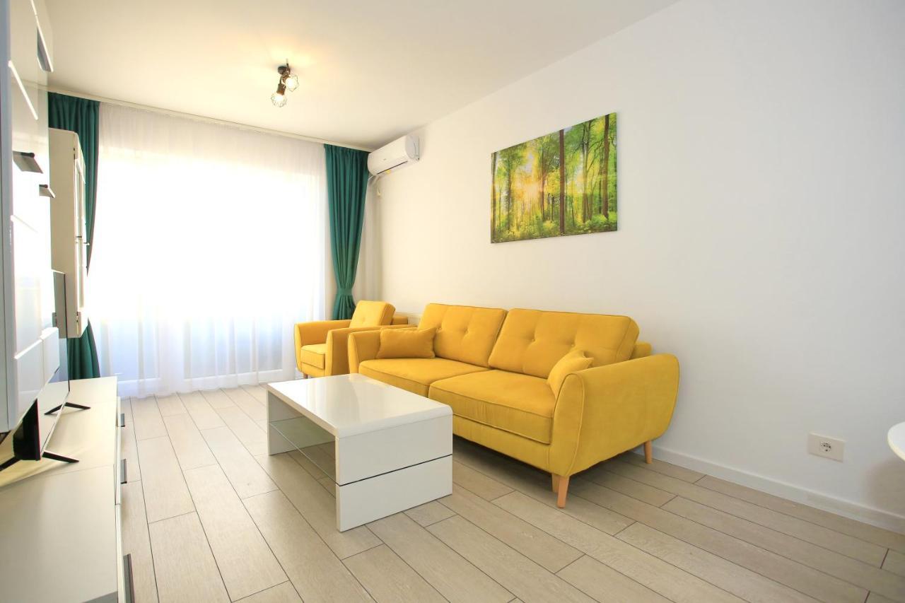 Apartament Prima Nufarul Ralu Орадя Екстер'єр фото