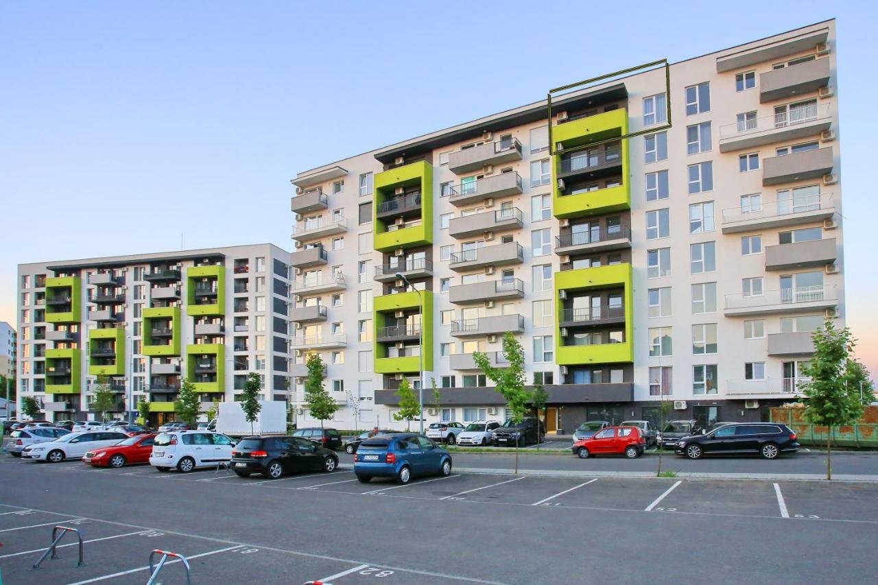 Apartament Prima Nufarul Ralu Орадя Екстер'єр фото