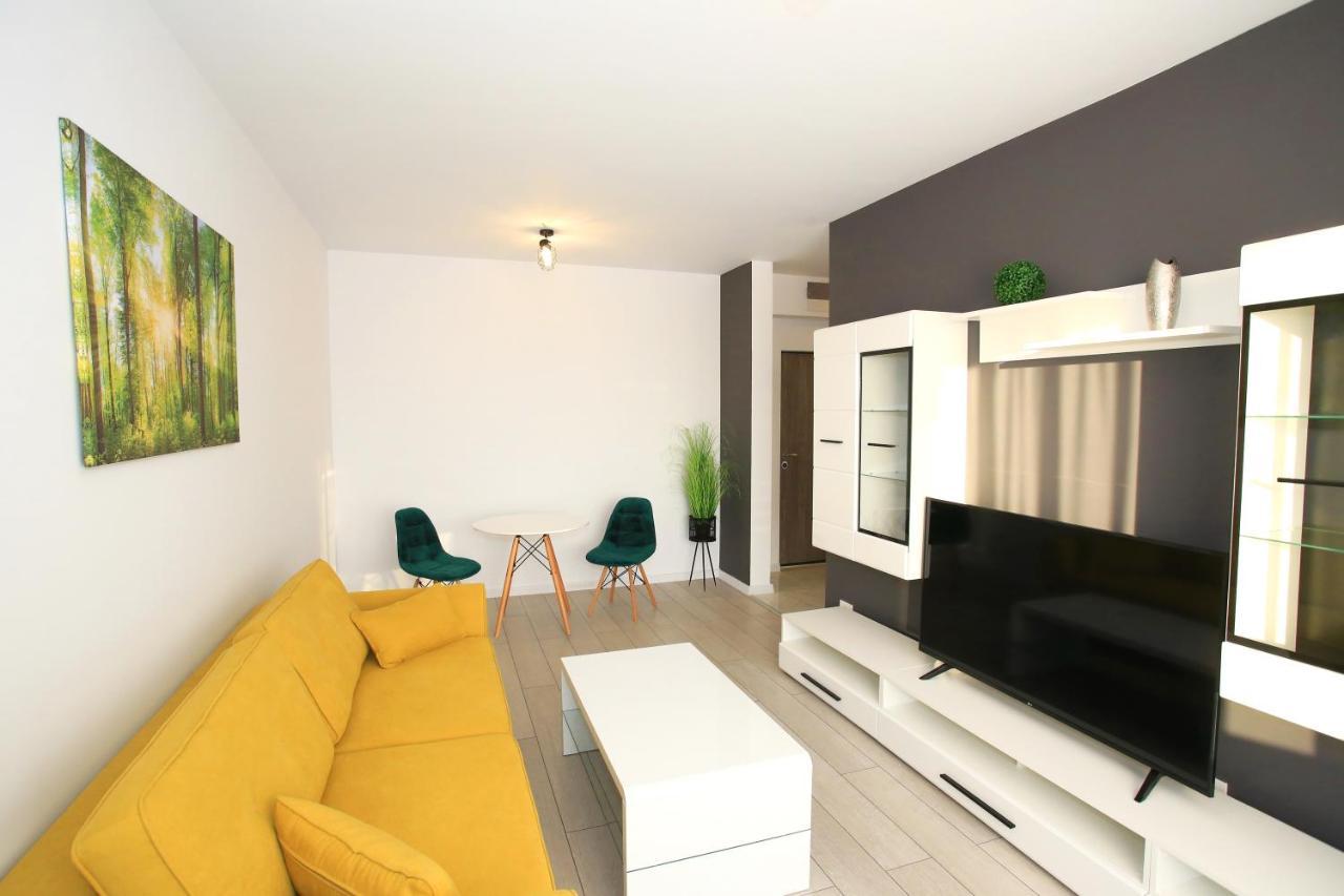 Apartament Prima Nufarul Ralu Орадя Екстер'єр фото