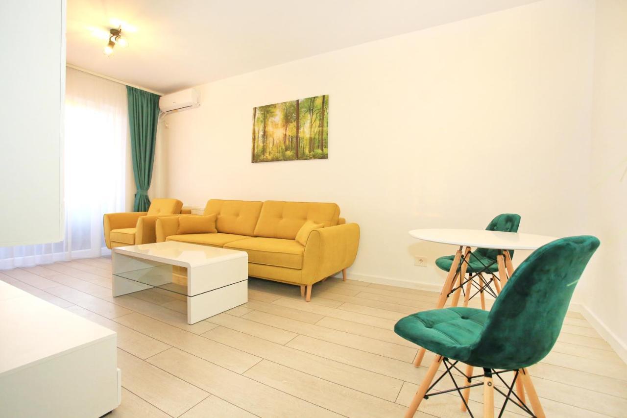 Apartament Prima Nufarul Ralu Орадя Екстер'єр фото