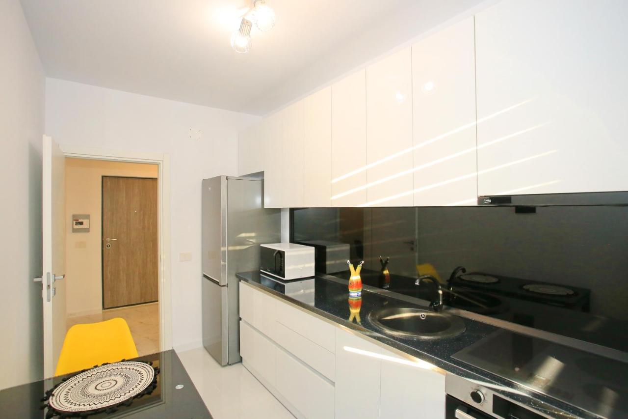 Apartament Prima Nufarul Ralu Орадя Екстер'єр фото