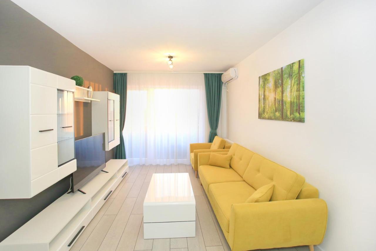 Apartament Prima Nufarul Ralu Орадя Екстер'єр фото
