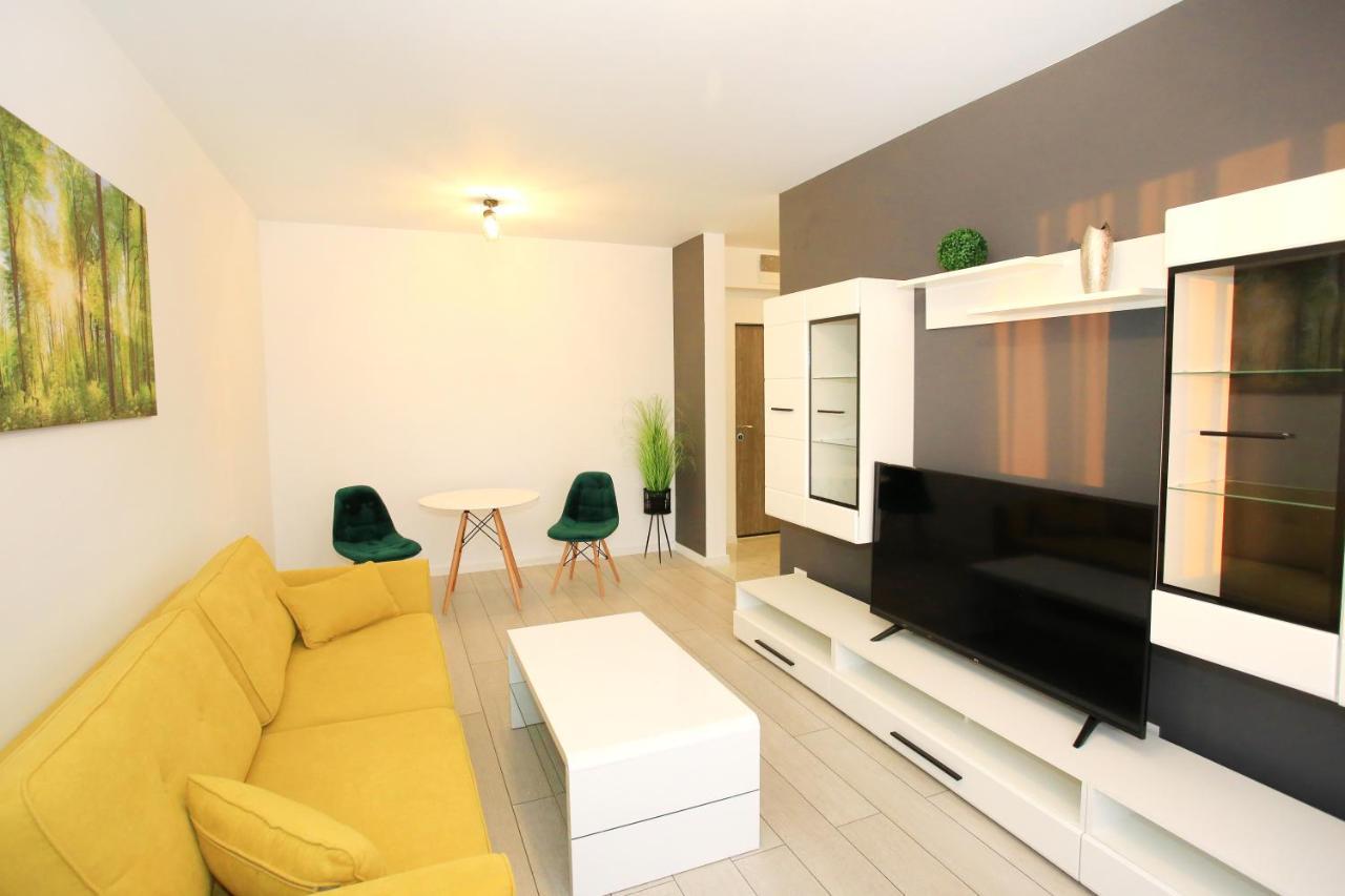Apartament Prima Nufarul Ralu Орадя Екстер'єр фото