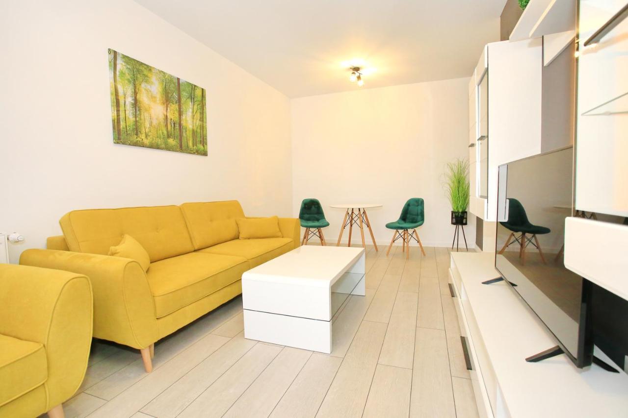Apartament Prima Nufarul Ralu Орадя Екстер'єр фото