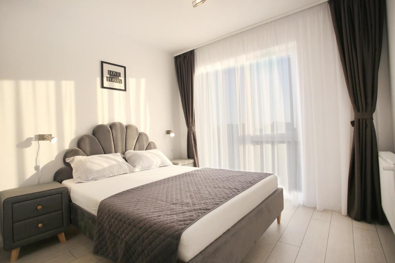 Apartament Prima Nufarul Ralu Орадя Екстер'єр фото